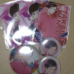 高田村ポップアップストア 高田健志グッズ