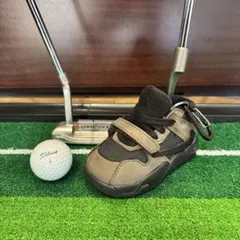 【限定レア物】Travis Scott × Nike Jordan パターカバー