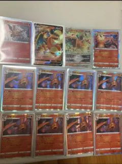 ポケモンカード リザードンe SSR パック閉じエラー - メルカリ