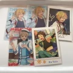 Rabbits ぱしゃこれ ぱしゃっつ クリアカード