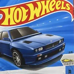 ☆ホットウィール 2026 ファクトリーフレッシュ マセラティ シャマル☆