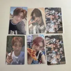 TWS ヨンジェ 영재 日本ラキドロ トレカ 일본한정 포카 youngjae