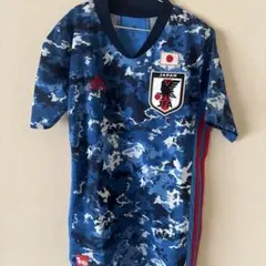 adidas 日本代表 サッカーシャツ160上下
