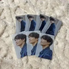 藤原丈一郎 クリアソロカード　まとめ　specialKiss スペキス