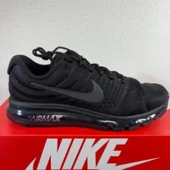 27cm Nike Air Max 2017 849559-004