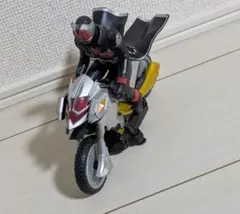 仮面ライダー フィギュア バイクセット