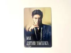 EBiDAN Yes!東京 トレカ　M!LK 山中柔太朗