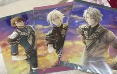 アイドリッシュセブン アイナナ i7 TRIGGER クリアファイルセット