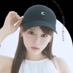 N*n様 MUTSUKI x CA4LA SUN SWITCH CAP blac - メルカリ
