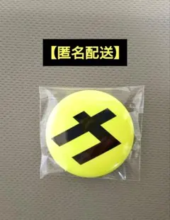 SnowMan スノーマン 音故知新 購入特典 カリスマックス 缶バッジ