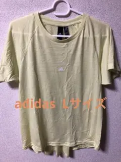 adidas エクササイズ Tシャツ