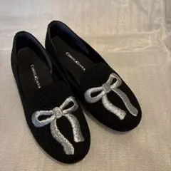 ダイアナ フラットシューズ 【未使用に近い】
