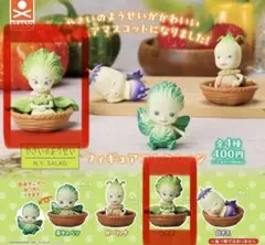 2026年最新】やさいのようせい N.Y. SALAD DVD BOX 2(中古品)の人気