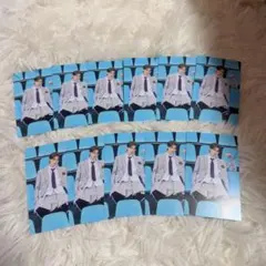 M!LK 山中柔太朗 トレカ