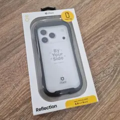 iPhone17Pro iFace Reflection強化ガラスクリアケース