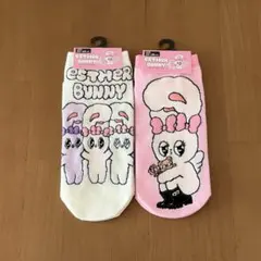 エスターバニー　くつ下