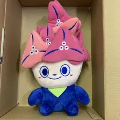 サンリィ サンエー サンリィちゃん ぬいぐるみ - メルカリ
