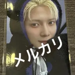 ateez ヨサン アジアツアー センドオフ 直筆サイン トレカ - メルカリ