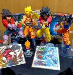 ドラゴンボール　フィギュア