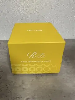 【新品】ReFa BEAUTECH SPOT YELLOW 本体のサムネイル