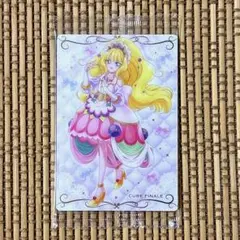 2026年最新】プリキュア ウエハース フィナーレの人気アイテム - メルカリ