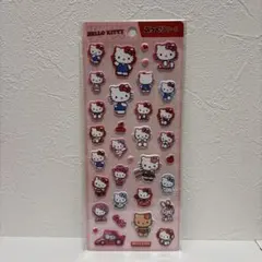 サンリオ キティ ぷっくりシール