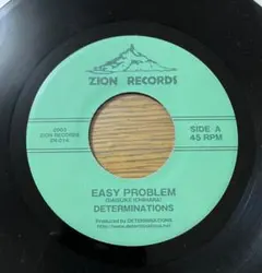 デタミネーションズ Determinations 7inch box SKA - メルカリ