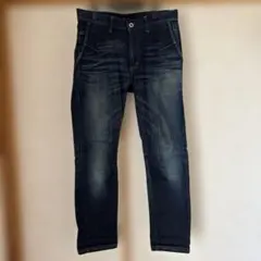 Johnbull ダークブルー デニムパンツ メンズM 日本製