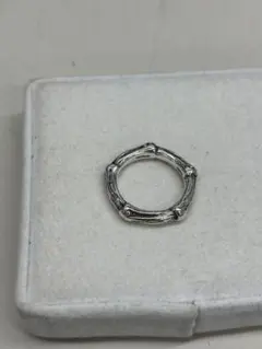 ティファニー TIFFANY バンブー リング 12号 SV925 1996 - メルカリ