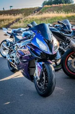 BMW S1000RR 2018年式(純正カウルブラックあり)のサムネイル