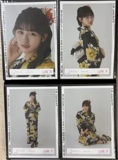 櫻坂46 生写真 コンプ 山﨑天 2nd Tour 2022 青衣装 - メルカリ