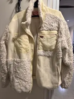 Levi Strauss & Co. フリースジャケット Lサイズ