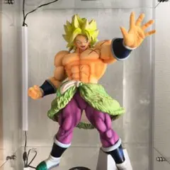 ドラゴンボール ブロリー フィギュア 約30cm 1番くじ 美品