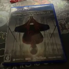 PS4 アメイジング・スパイダーマン2