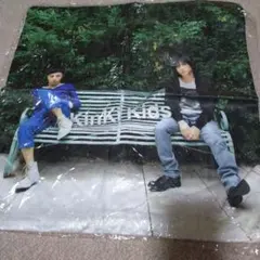 KinKiKids DOMOTO 堂本光一 タオル グッズ - メルカリ