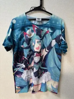 初音ミク Tシャツ グレー Mサイズ 「マジカルミライ2013」 - メルカリ