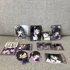 鬼滅の刃　栗花落カナヲセット