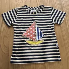 Cody Coby-Baby ボーダーTシャツ 100サイズのサムネイル
