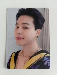 【公式】BTS ジミンMERCH BOX 10 トレカ マーチボックスJIMIN