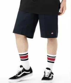 Dickies ディッキーズ ショートパンツ ネイビーのサムネイル
