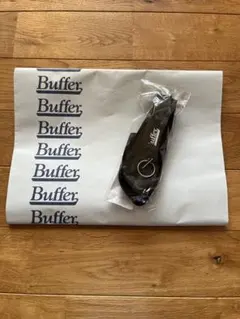 Buffer Club Team Neck Strap with Key Tag