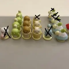 すみっコぐらし　チョコエッグ