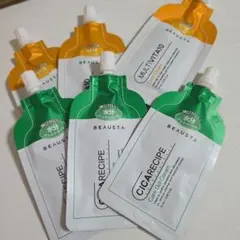 未開封 BEAUSTA フェイスクリーム&ジェルクリーム6個セットのサムネイル