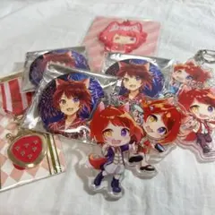 【最終値下げ】すとぷり 莉犬くん 9点セット