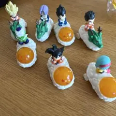 ドラゴンボール フィギュアセット 8体