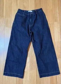スタジオニコルソン　PYAD SELVEDGE DENIM PYAD デニム Mのサムネイル