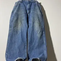 犬*様 90s Wrangler 13MWZ W36 メキシコ製 デニムパンツ