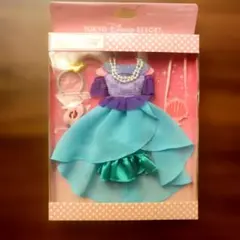 東京ディズニーリゾート ファッションドール　アリエル