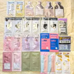 ち*る様 シャンプートリートメントサシェセット