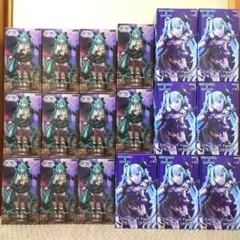 初音ミク ラスカル クロミ Trio Try iT フィギュア セット